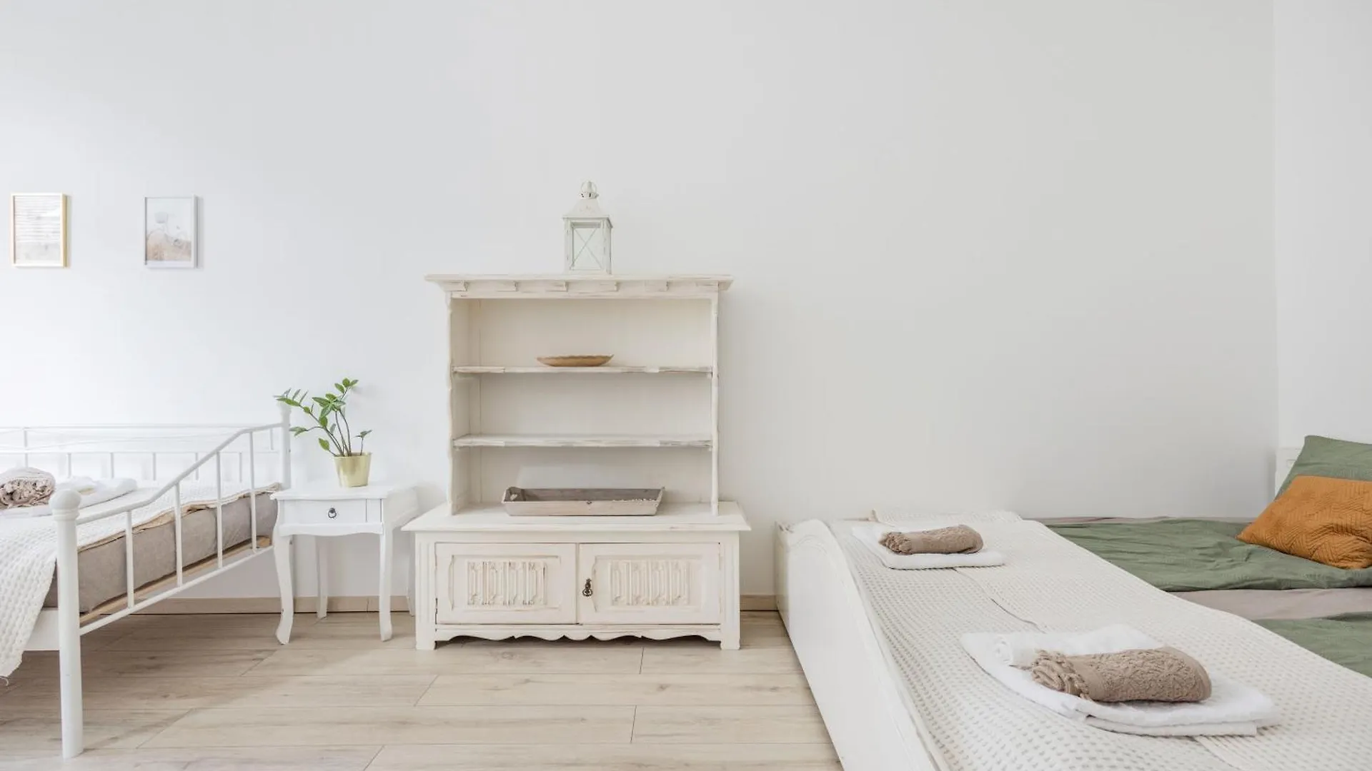 A Touch Of Provence And Pastels In The Centre Apartment Budapest Hungary