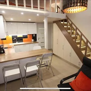  Apartament B39 Benczur