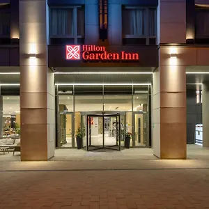 Hotel Hilton Garden Centre, Budapeste