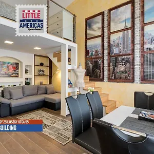  Apartament Little Americas Westend